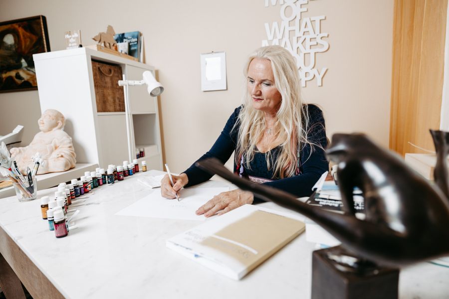 Mediation mit Patricia Backhus - Systemischer Familiencoach Professional im Taunus