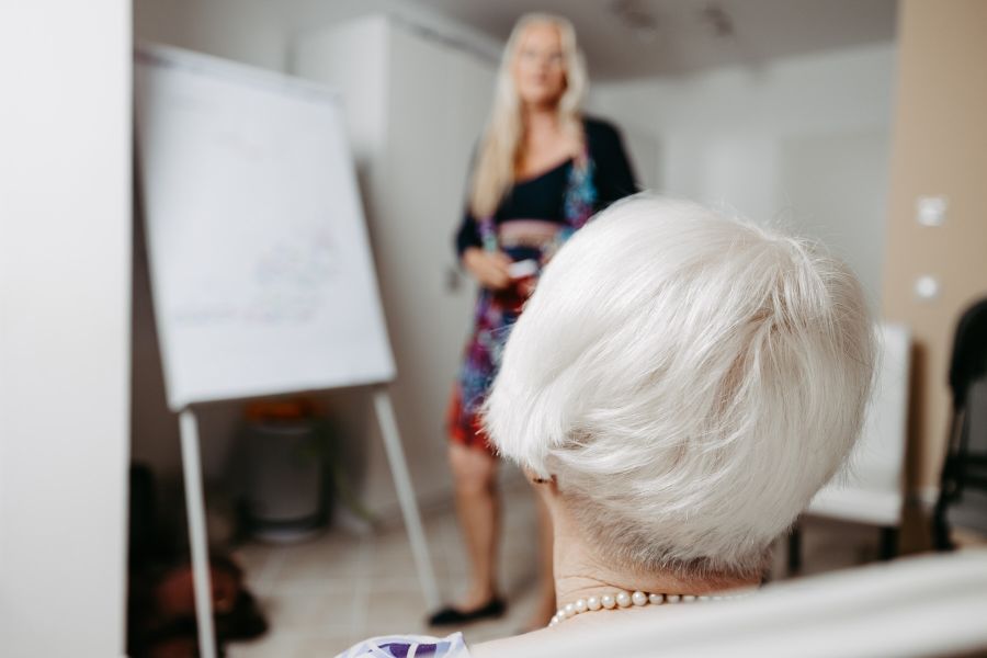 Mediation mit Patricia Backhus - Systemischer Familiencoach Professional im Taunus