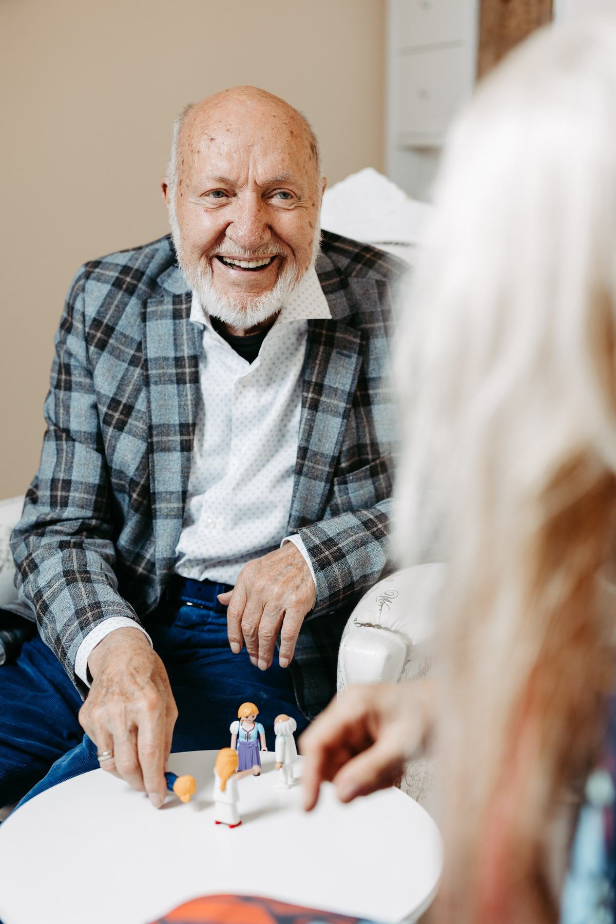Systemische Aufstellung - Patrica Backhus - Systemischer Familiencoach Professional im Taunus