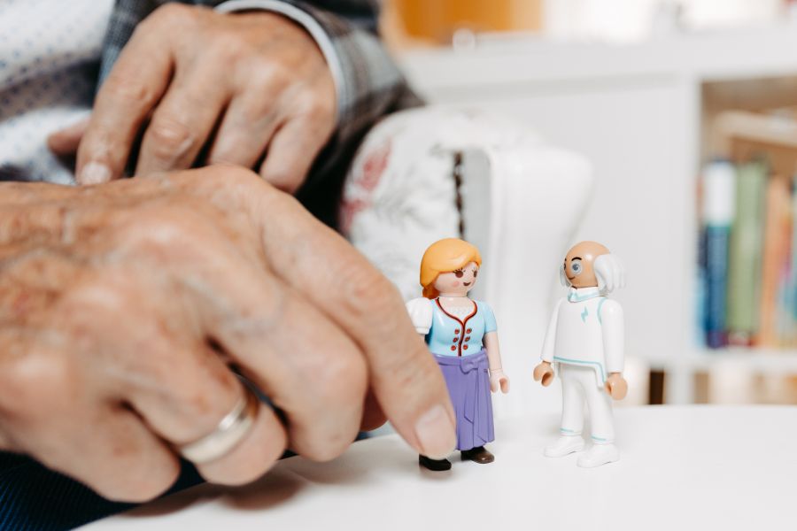 Systemische Aufstellung - Patrica Backhus - Systemischer Familiencoach Professional im Taunus