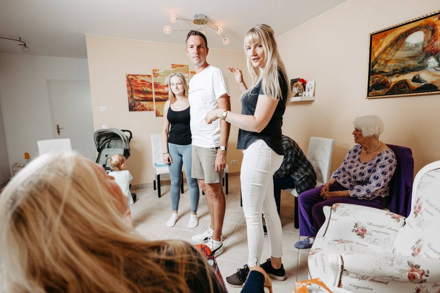 Systemische Aufstellung - Patrica Backhus - Systemischer Familiencoach Professional im Taunus